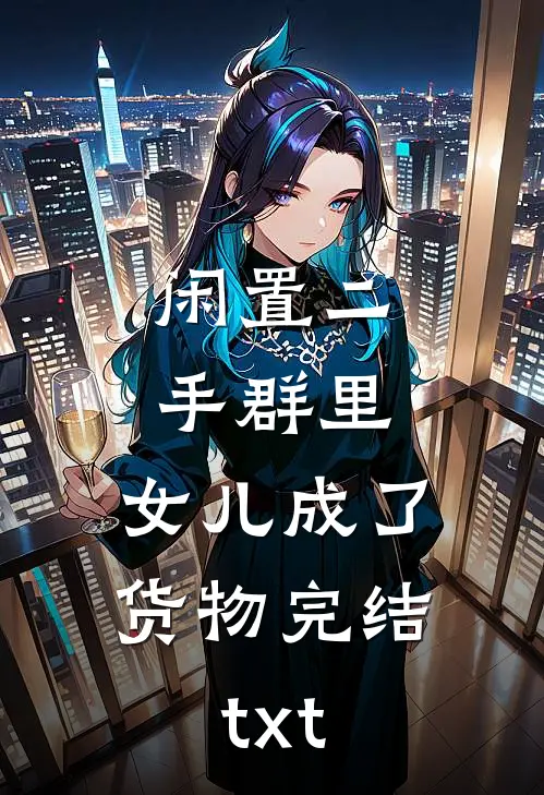 闲置二手群里，女儿成了货物完结txt