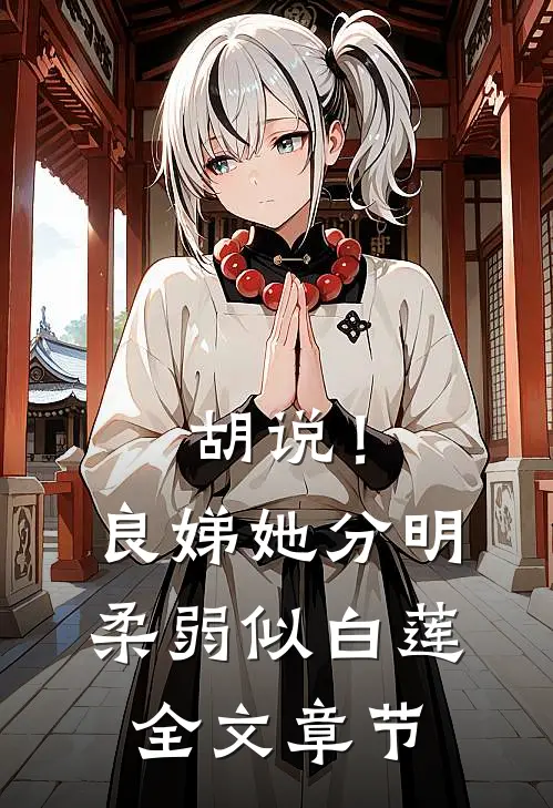 胡说！良娣她分明柔弱似白莲全文章节