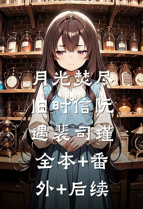 月光焚尽旧时信阮遇裴司瑾:全本+番外+后续