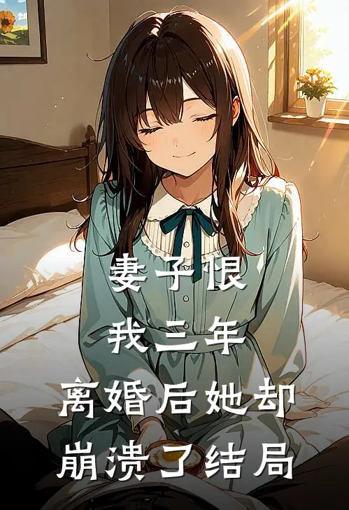 妻子恨我三年，离婚后她却崩溃了结局
