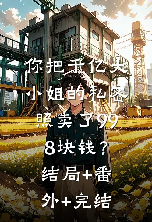 你把千亿大小姐的私密照卖了998块钱？:结局+番外+完结