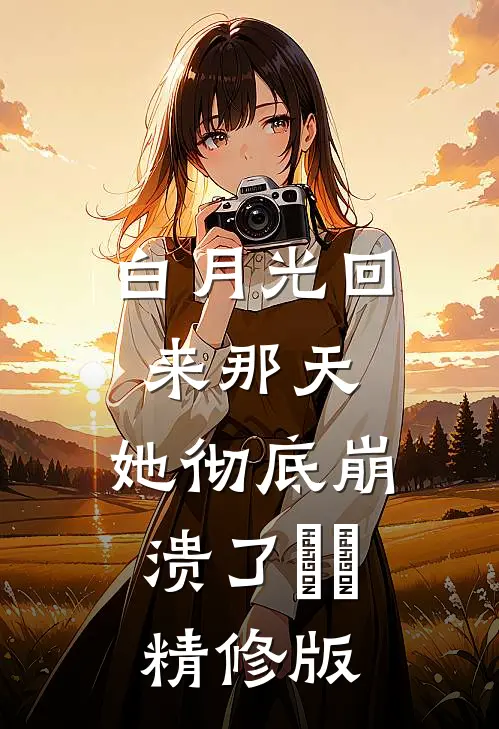 白月光回来那天，她彻底崩溃了​​精修版