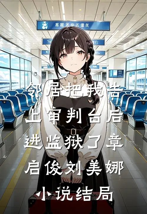 邻居把我告上审判台后进监狱了章启俊刘美娜小说结局