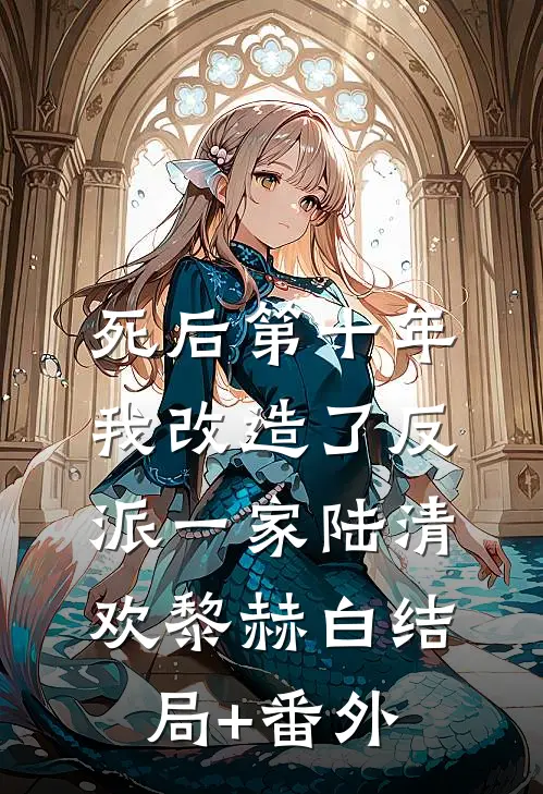 死后第十年，我改造了反派一家陆清欢黎赫白结局+番外