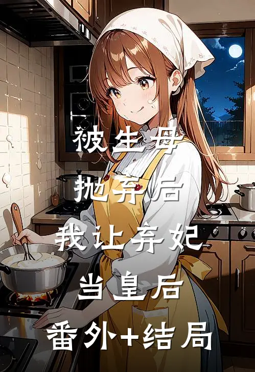 被生母抛弃后，我让弃妃当皇后:(番外)+(结局)
