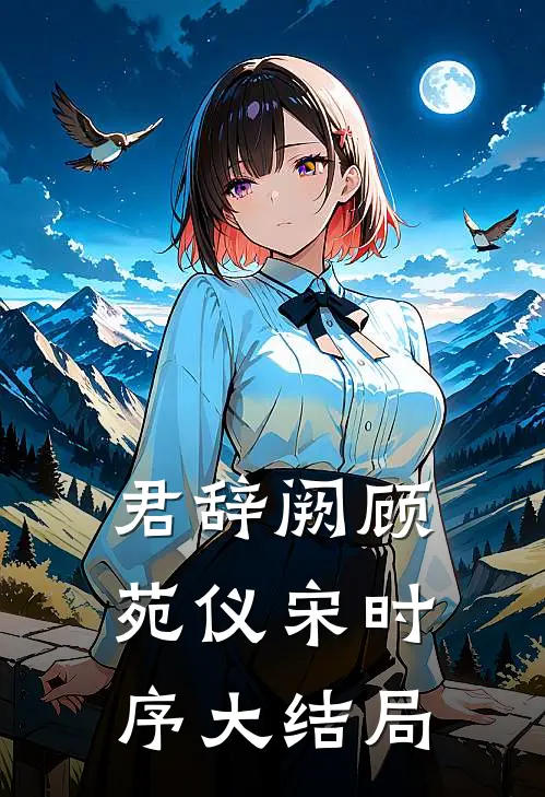 君辞阙顾苑仪宋时序大结局