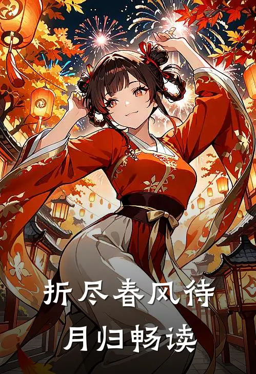 折尽春风待月归畅读