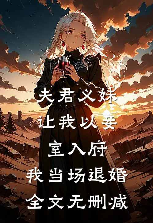 夫君义妹让我以妾室入府，我当场退婚全文无删减