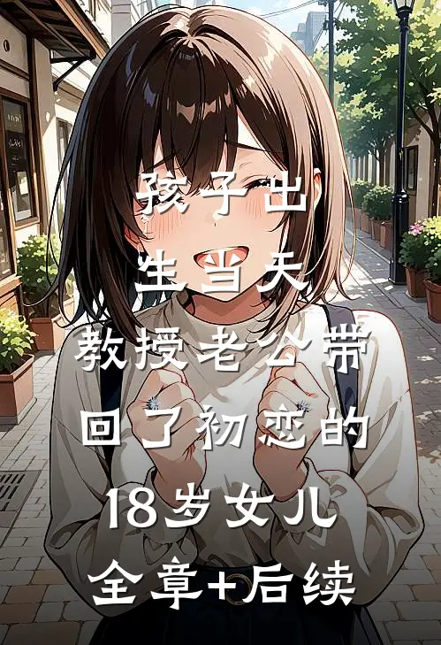 孩子出生当天，教授老公带回了初恋的18岁女儿:全章+后续