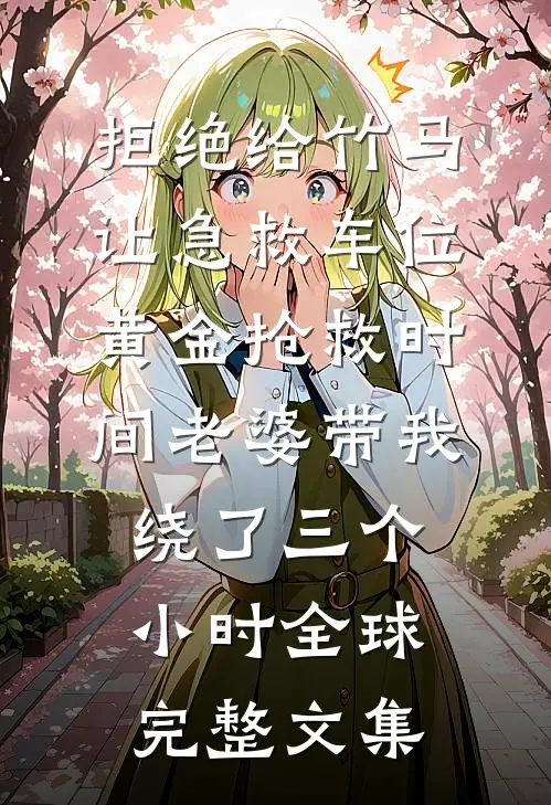 拒绝给竹马让急救车位，黄金抢救时间老婆带我绕了三个小时全球完整文集