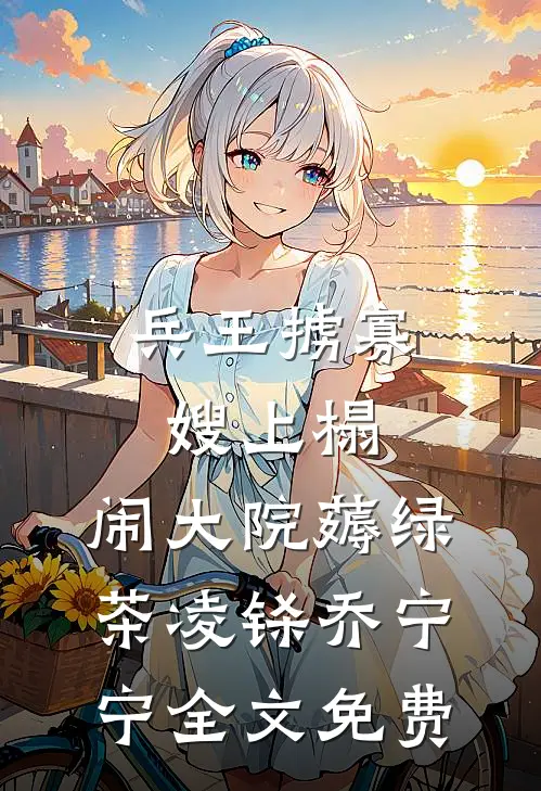 兵王掳寡嫂上榻，闹大院薅绿茶凌铩乔宁宁全文免费