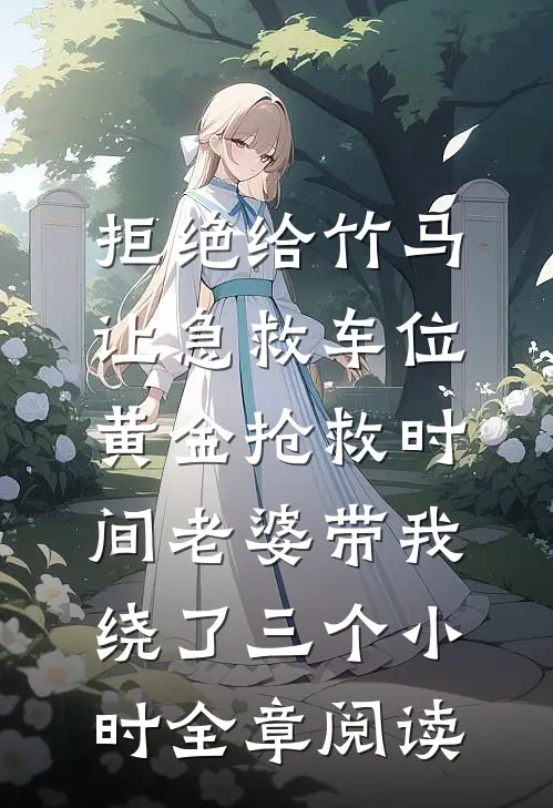 拒绝给竹马让急救车位，黄金抢救时间老婆带我绕了三个小时全章阅读