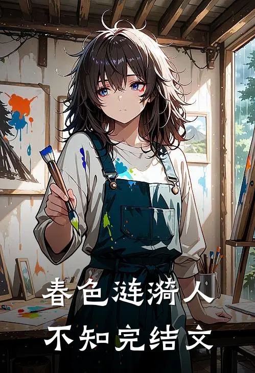 春色涟漪人不知完结文