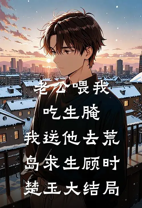 老公喂我吃生腌，我送他去荒岛求生顾时楚玉大结局