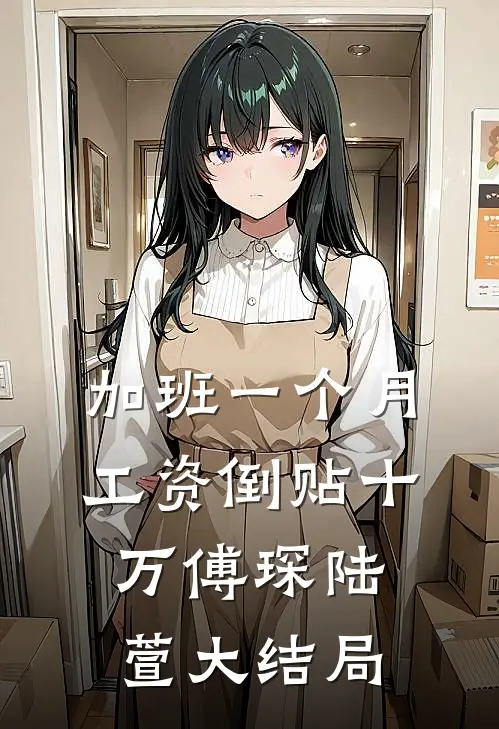 加班一个月，工资倒贴十万傅琛陆萱大结局