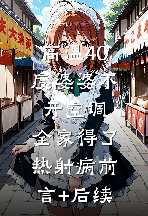 高温40度婆婆不开空调，全家得了热射病前言+后续