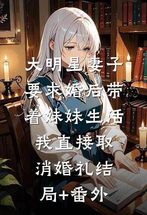 大明星妻子要求婚后带着妹妹生活，我直接取消婚礼结局+番外