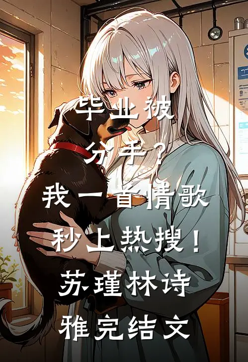 毕业被分手？我一首情歌秒上热搜！苏瑾林诗雅完结文