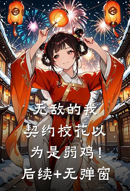 无敌的我，契约校花以为是弱鸡！后续+无弹窗
