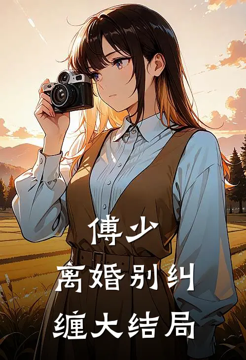 傅少，离婚别纠缠大结局