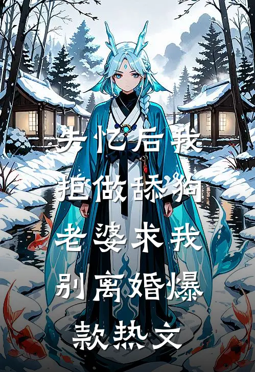 失忆后我拒做舔狗，老婆求我别离婚爆款热文