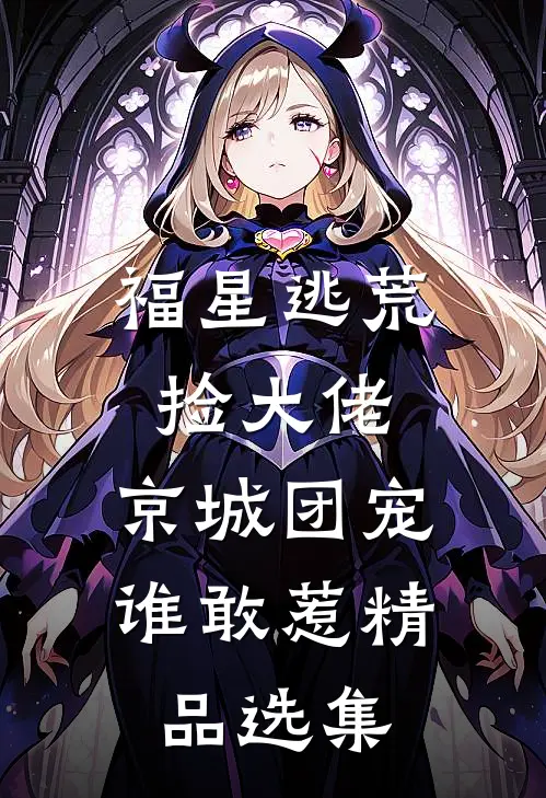 福星逃荒捡大佬，京城团宠谁敢惹精品选集