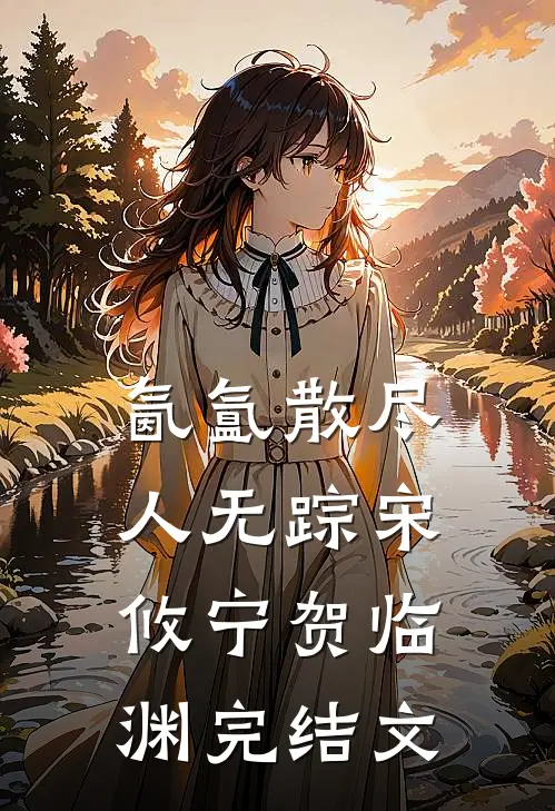 氤氲散尽人无踪宋攸宁贺临渊完结文