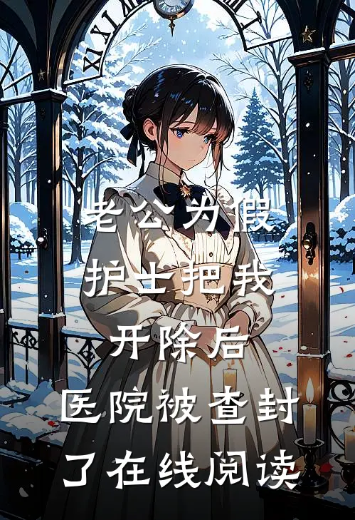 老公为假护士把我开除后，医院被查封了在线阅读