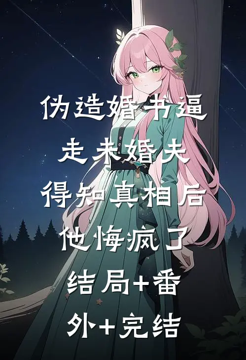 伪造婚书逼走未婚夫，得知真相后他悔疯了结局+番外+完结