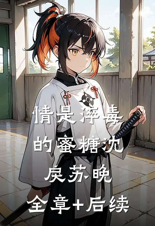 情是淬毒的蜜糖沈戾苏晚:全章+后续