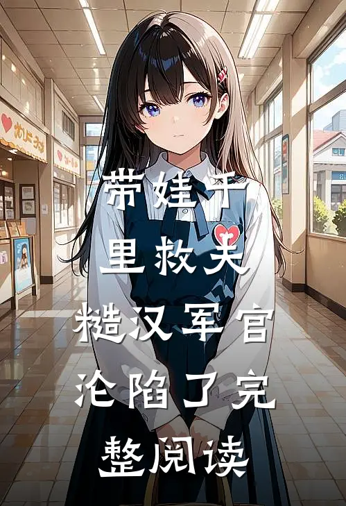 带娃千里救夫，糙汉军官沦陷了完整阅读