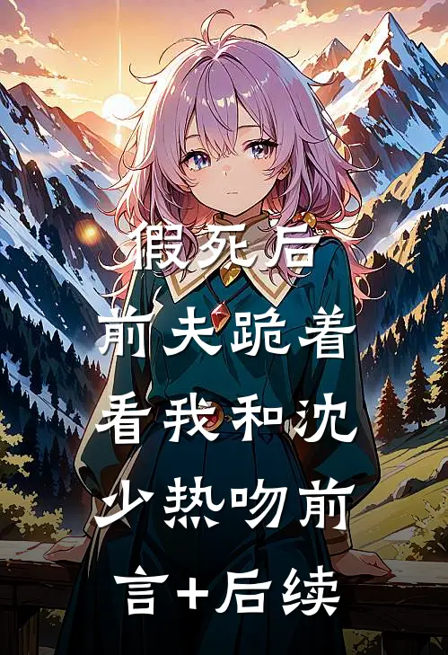 假死后，前夫跪着看我和沈少热吻前言+后续