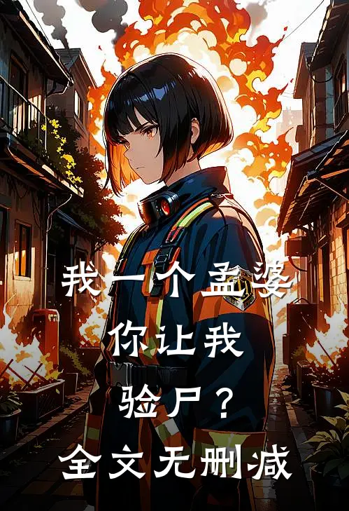 我一个孟婆，你让我验尸？全文无删减