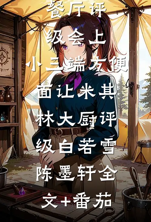 餐厅评级会上，小三端方便面让米其林大厨评级白若雪陈墨轩全文+番茄