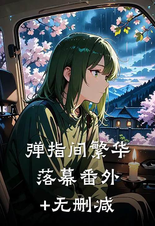 弹指间繁华落幕番外+无删减