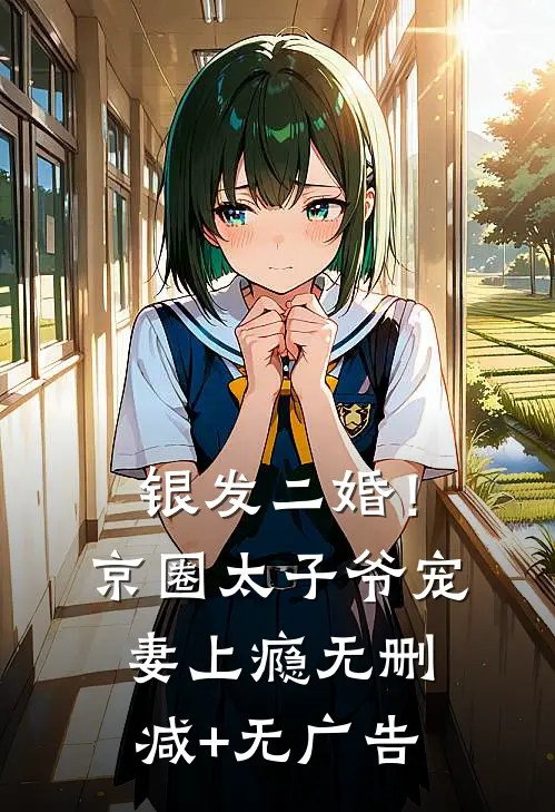 银发二婚！京圈太子爷宠妻上瘾无删减+无广告