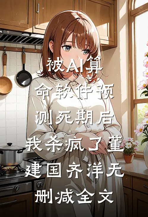 被AI算命软件预测死期后，我杀疯了董建国齐洋无删减全文