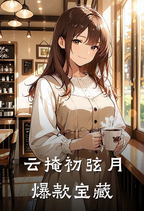 云掩初弦月爆款宝藏