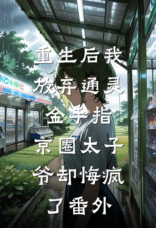 重生后我放弃通灵金手指，京圈太子爷却悔疯了番外