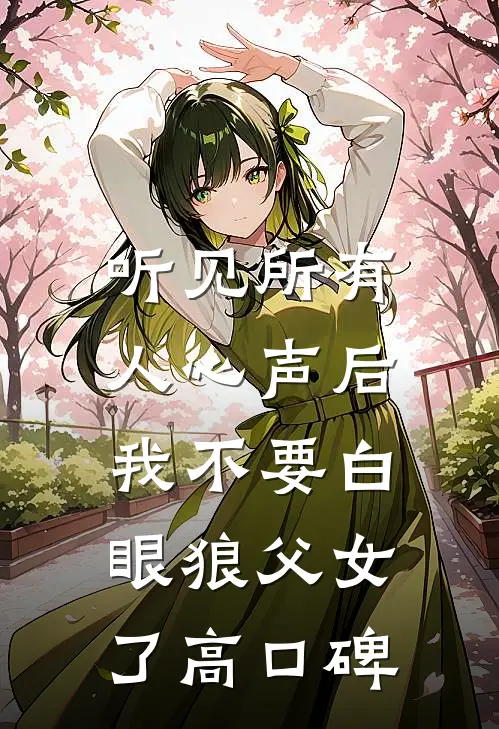 听见所有人心声后，我不要白眼狼父女了高口碑