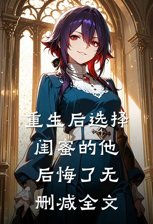 重生后选择闺蜜的他后悔了无删减全文