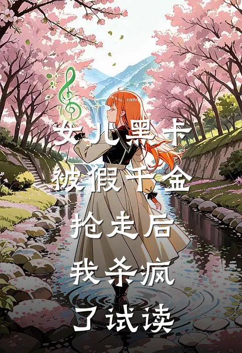女儿黑卡被假千金抢走后，我杀疯了试读