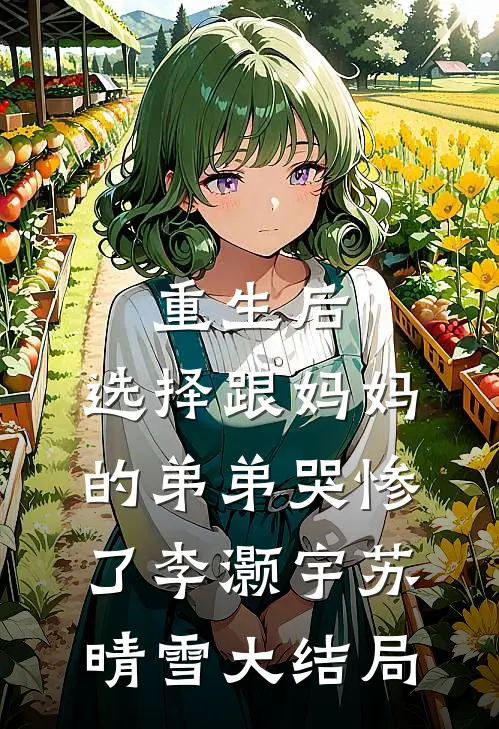 重生后，选择跟妈妈的弟弟哭惨了李灏宇苏晴雪大结局