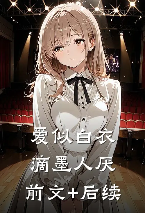 爱似白衣，滴墨人厌:前文+后续