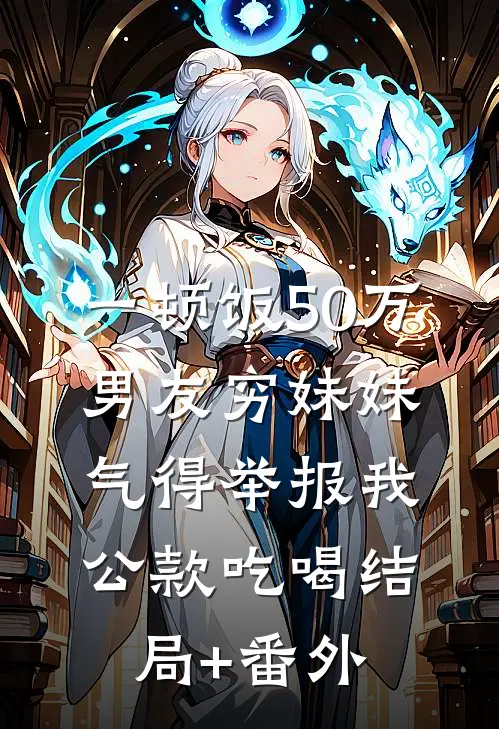 一顿饭50万，男友穷妹妹气得举报我公款吃喝结局+番外