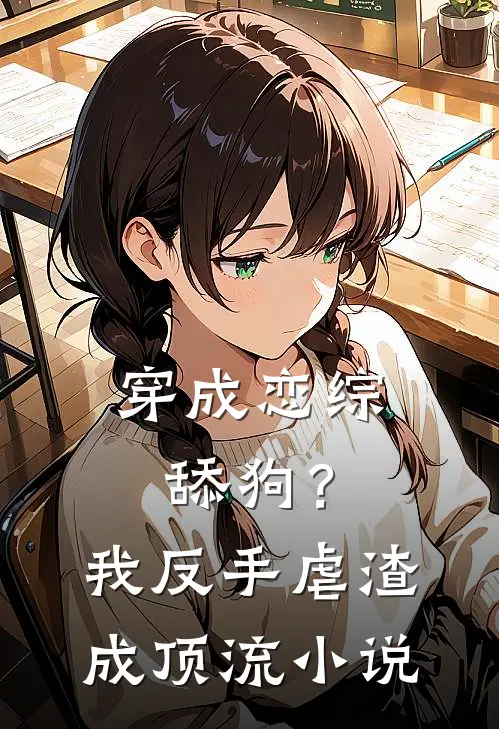 穿成恋综舔狗？我反手虐渣成顶流小说