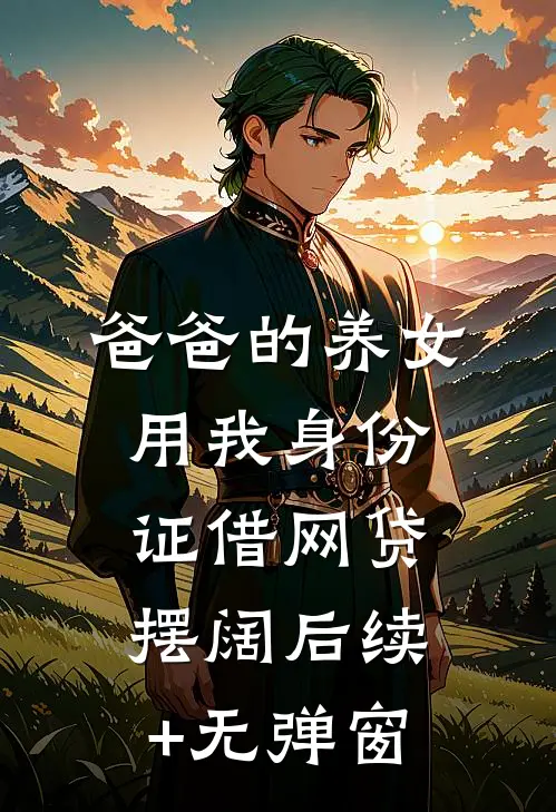 爸爸的养女用我身份证借网贷摆阔后续+无弹窗