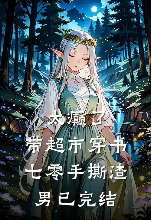 太癫了，带超市穿书七零手撕渣男已完结