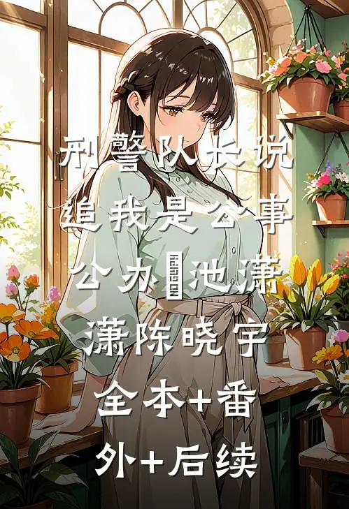 刑警队长说追我是公事公办​池潇潇陈晓宇全本+番外+后续