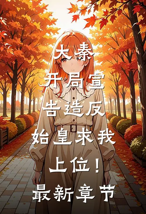 大秦：开局宣告造反，始皇求我上位！最新章节